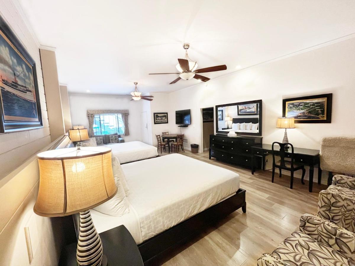 Catalina Courtyard Suites Avalon Esterno foto