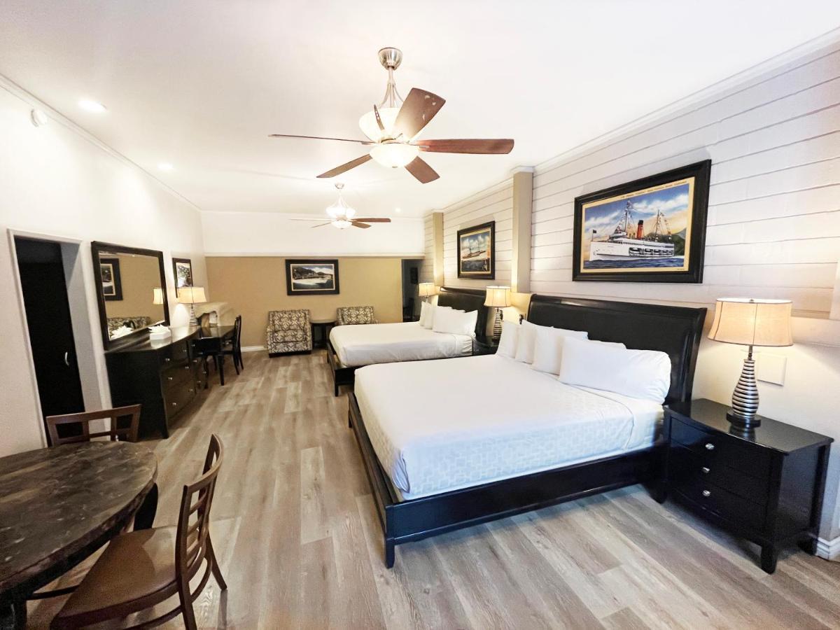 Catalina Courtyard Suites Avalon Esterno foto
