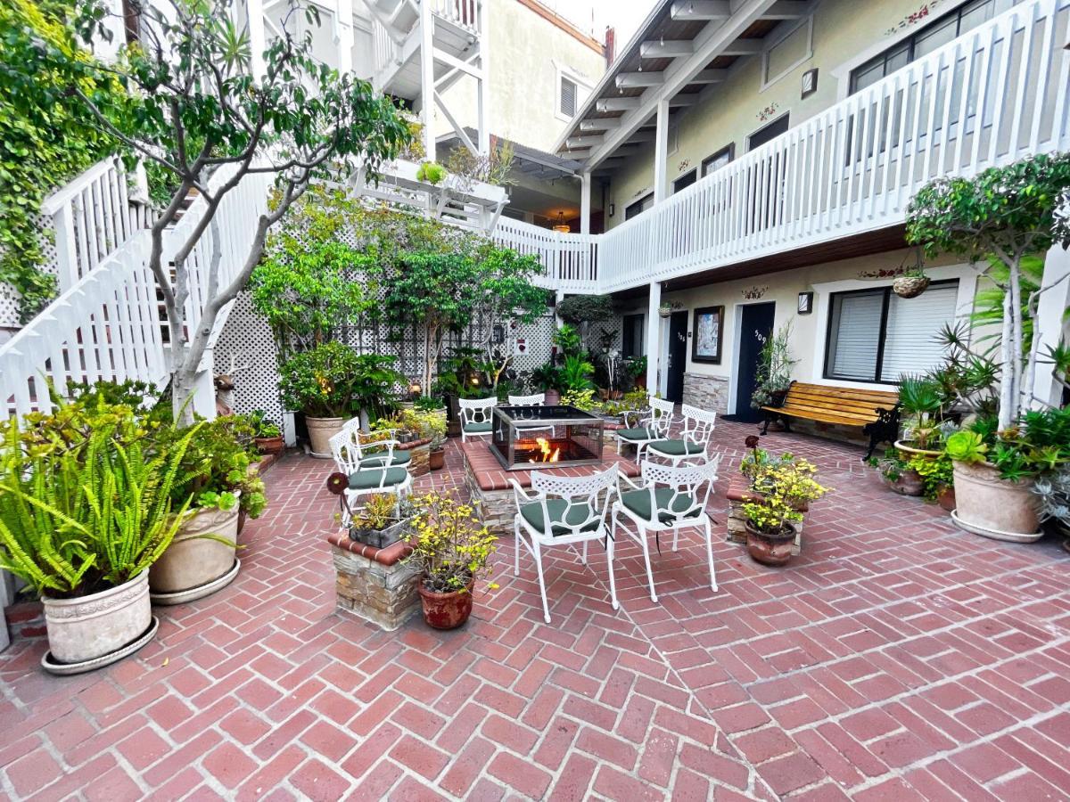 Catalina Courtyard Suites Avalon Esterno foto
