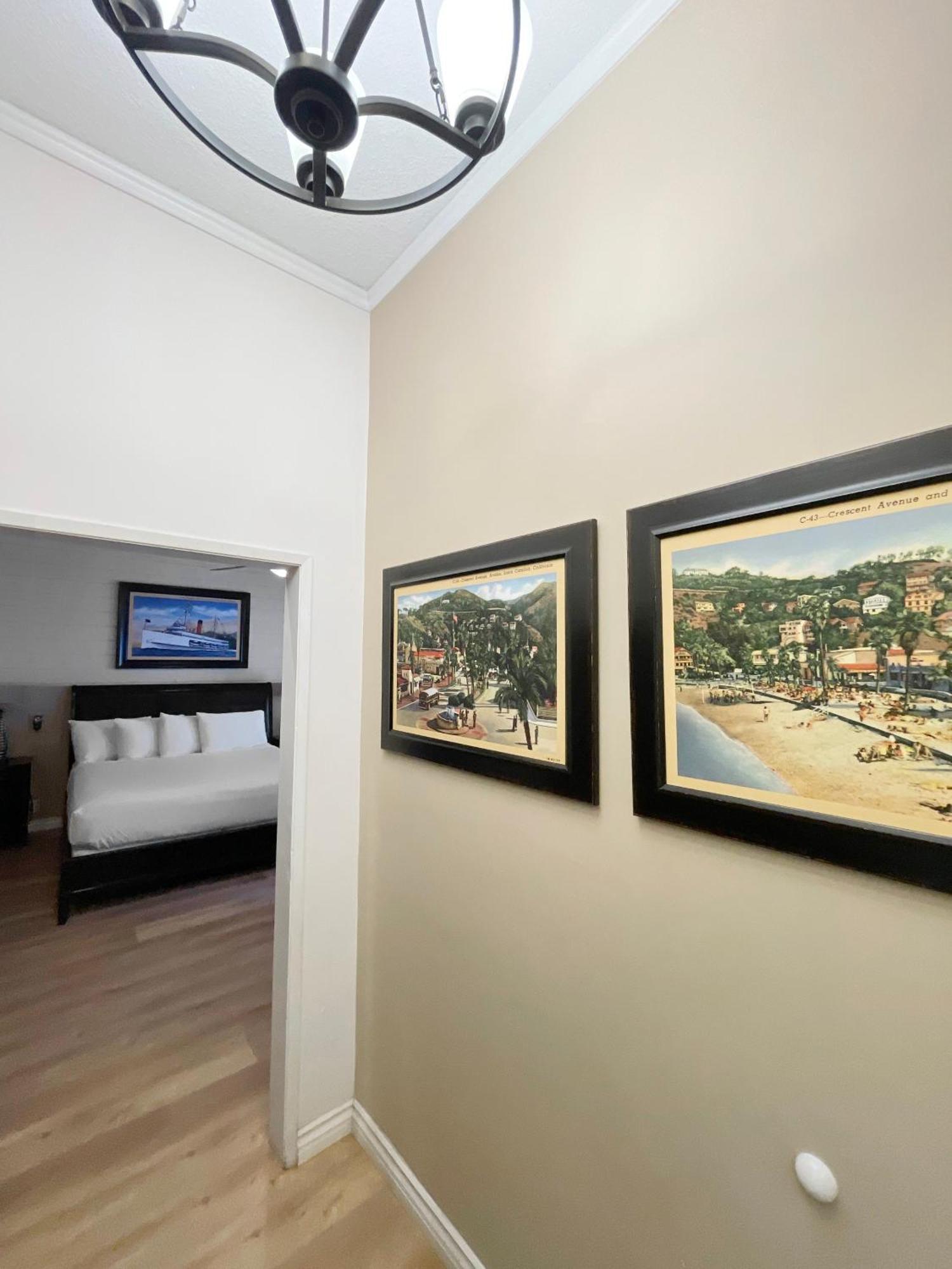 Catalina Courtyard Suites Avalon Esterno foto