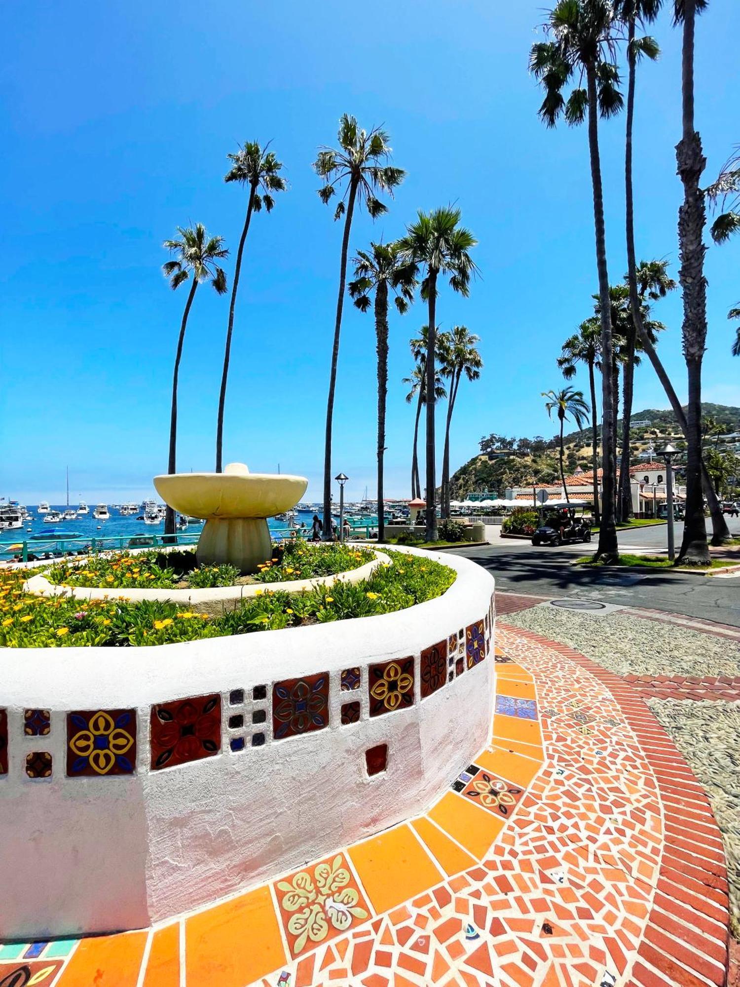 Catalina Courtyard Suites Avalon Esterno foto