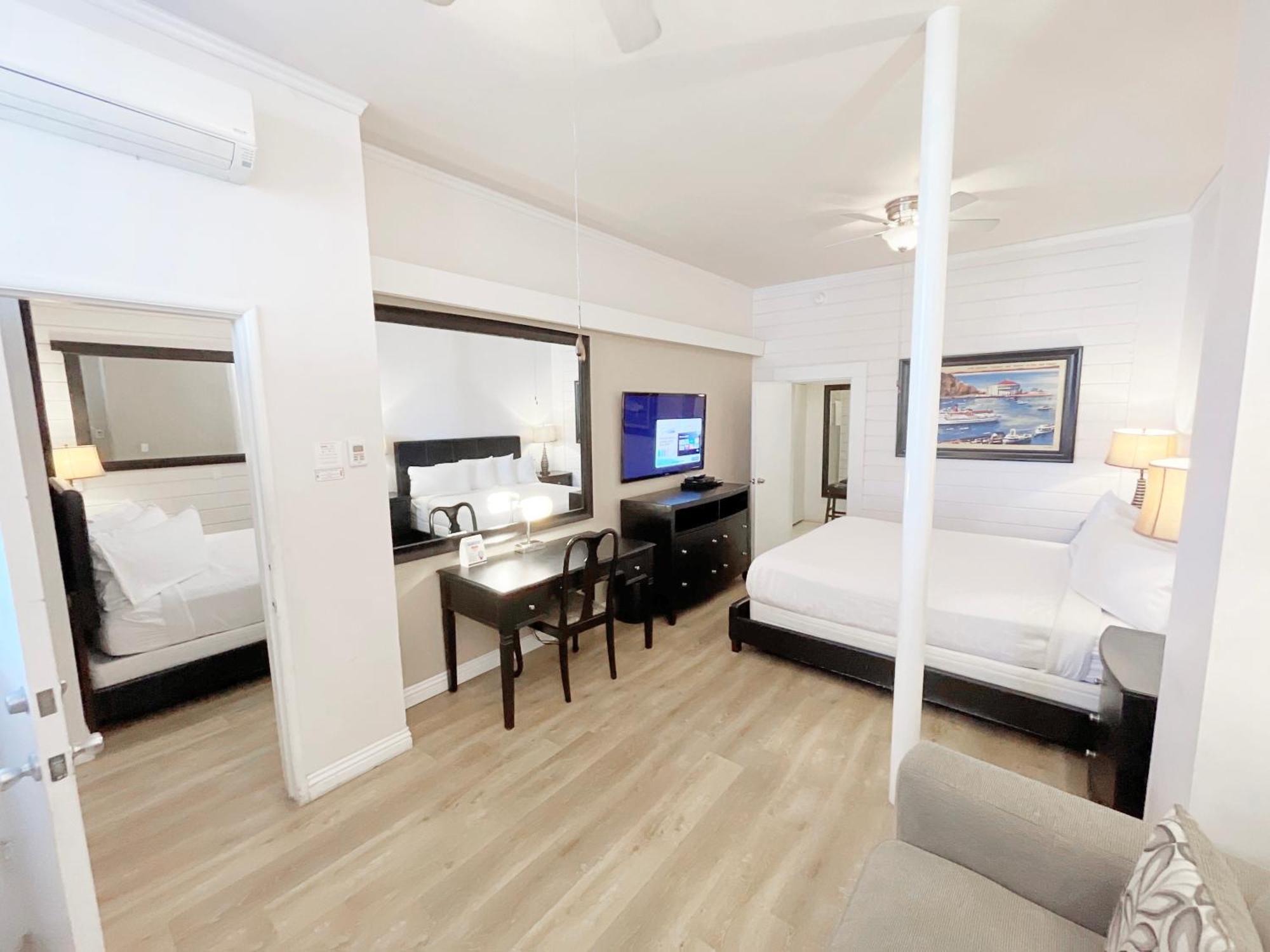 Catalina Courtyard Suites Avalon Esterno foto