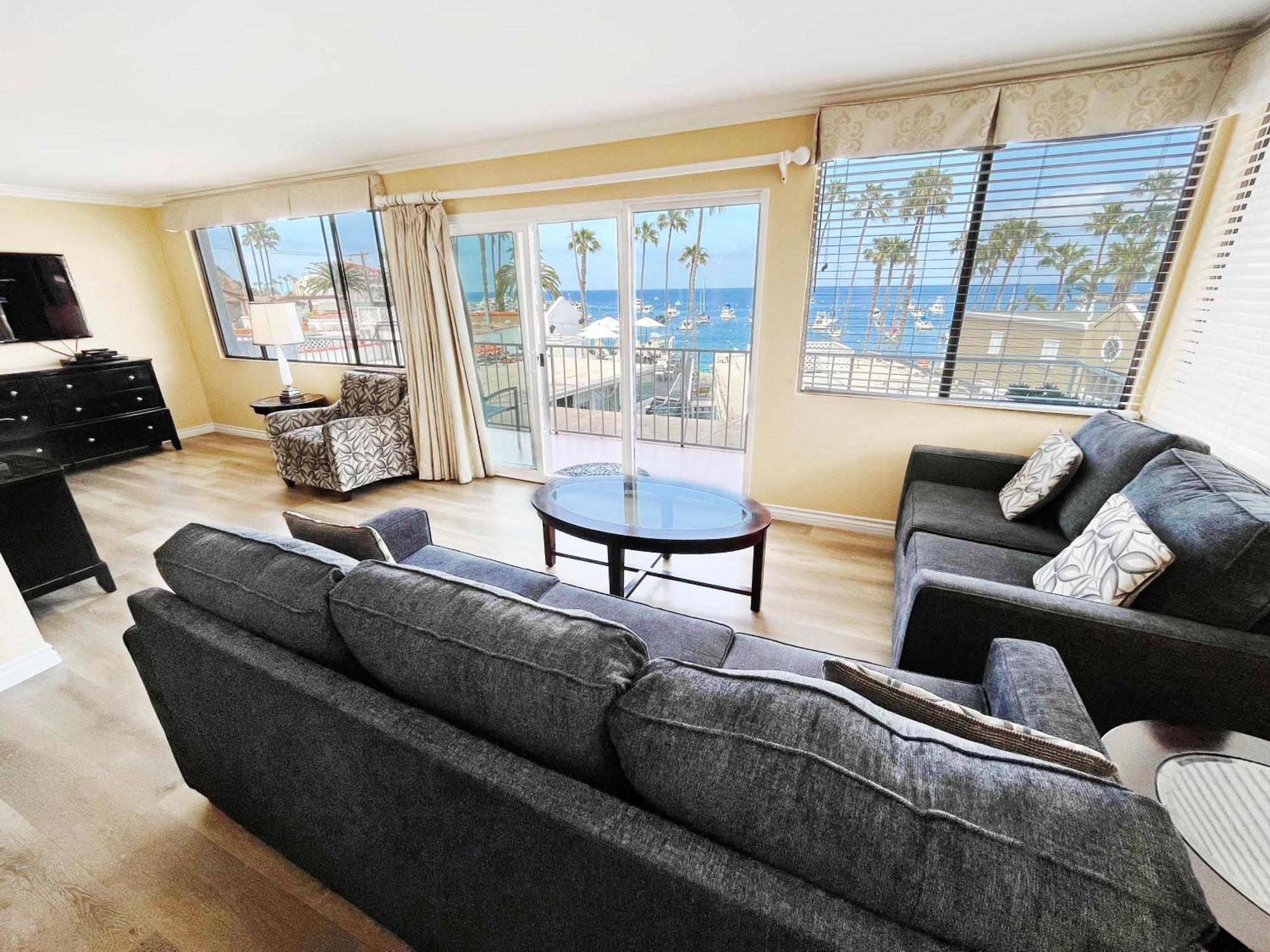 Catalina Courtyard Suites Avalon Esterno foto